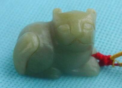 明朝玉猫鉴定_明朝玉猫估价_明朝玉猫价格_明