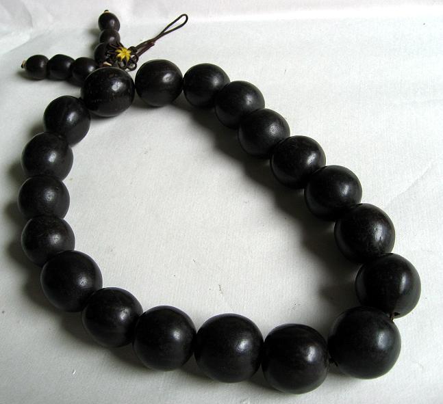 18颗菩提子佛珠手串1_在线拍卖网_艺术品拍卖_古玩拍卖_华夏收藏网