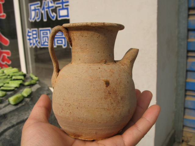 在线竞价 陶瓷 > 其它 > 唐代壶