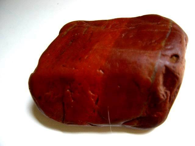 135克满堂红极品鸡肝石(0268)_135克满堂红极