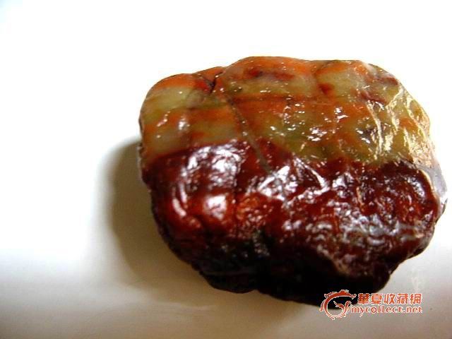 鸡肝石鉴定_鸡肝石估价_鸡肝石价格_鸡肝石行