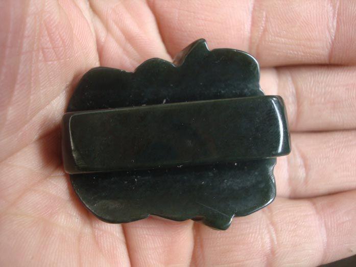 和田青玉火眼金星皮带扣_在线拍卖_在线拍卖