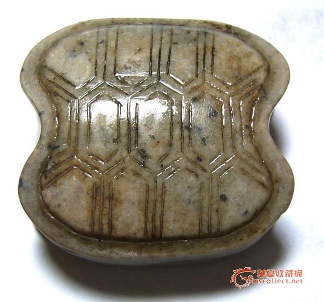 玉龟背