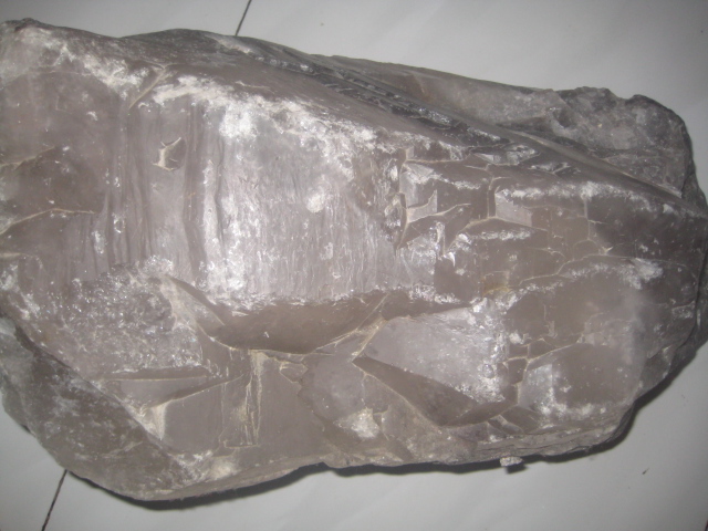原生态 水晶石 毛料100余公斤重图1-在线竞价-图片|图库|