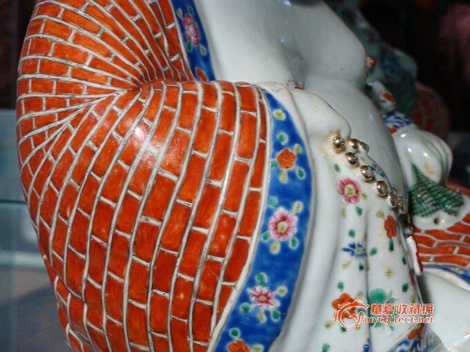 荣毅仁家族供奉的弥勒佛_在线拍卖_在线拍卖