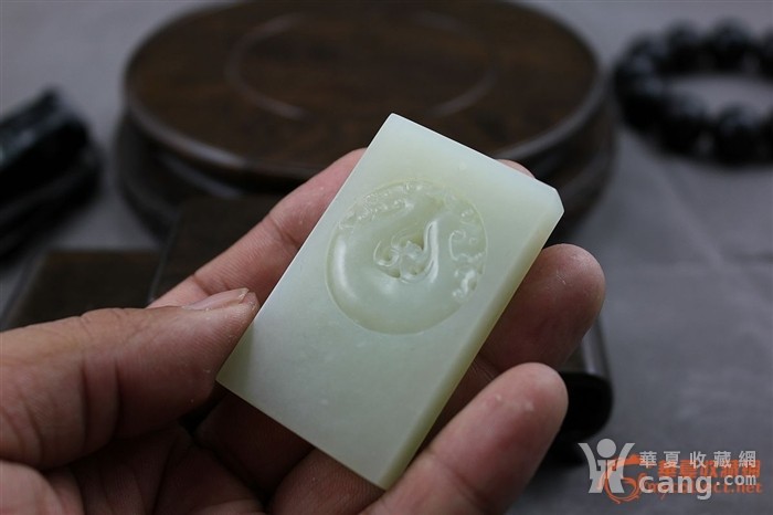 【山东玉坊 海派玉雕大师孙永作品 路路通 带款
