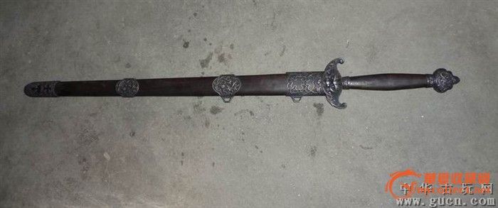 古代剑客用的中国宝DAO_古代剑客用的中国宝