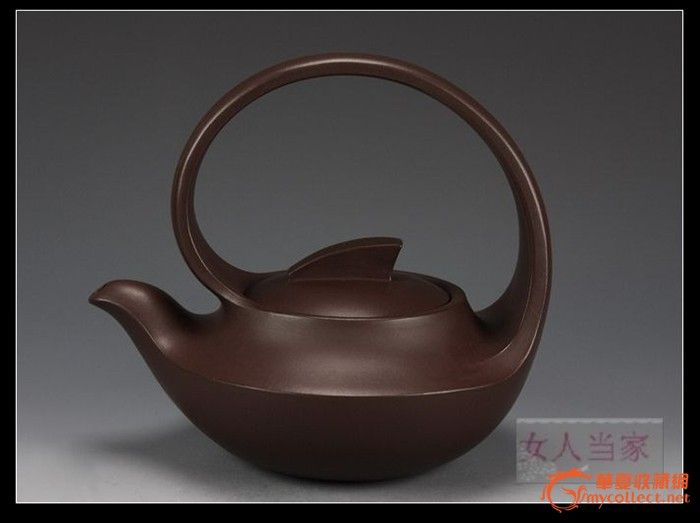 宜兴紫砂壶 国家级职称王红娟 文革120目如玉