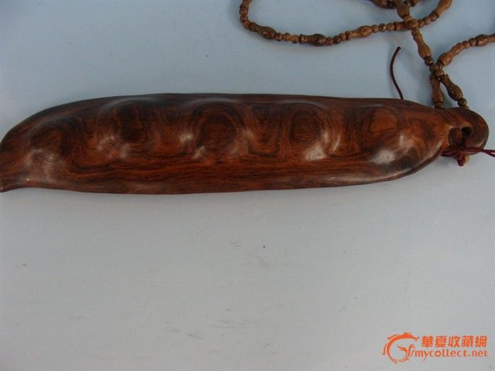 越黄扁豆把玩件|越黄扁豆把玩件拍卖|竞价|价格|交易-木器拍卖-华夏收藏网
