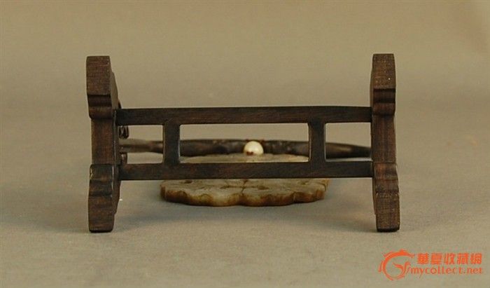 20071JA14清糖褐玉双鱼佩_在线拍卖_在线拍