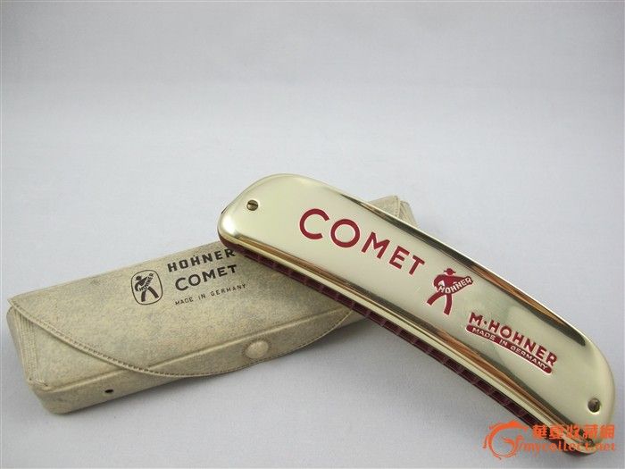 德国制造M.hohner(荣幸彗星)复音口琴C调|德国制造M.hohner(荣幸彗星)复音口琴C调拍卖|竞价|价格|交易-杂项拍卖-华夏收藏网