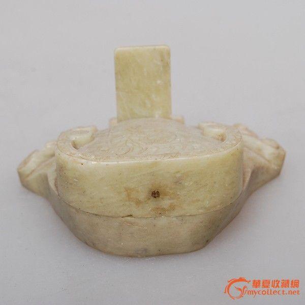 清代开门见官青田石状元墓_在线拍卖_在线拍