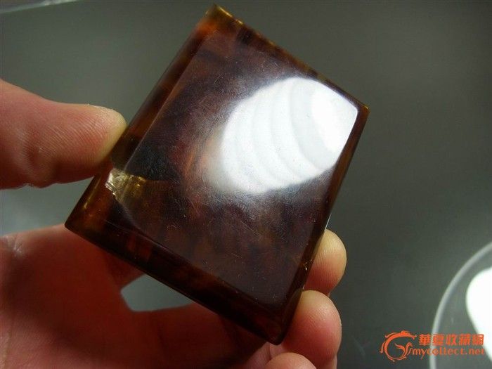 缅甸琥珀平安牌_在线拍卖_在线拍卖网_艺术品拍卖_古玩拍卖_华夏收藏网