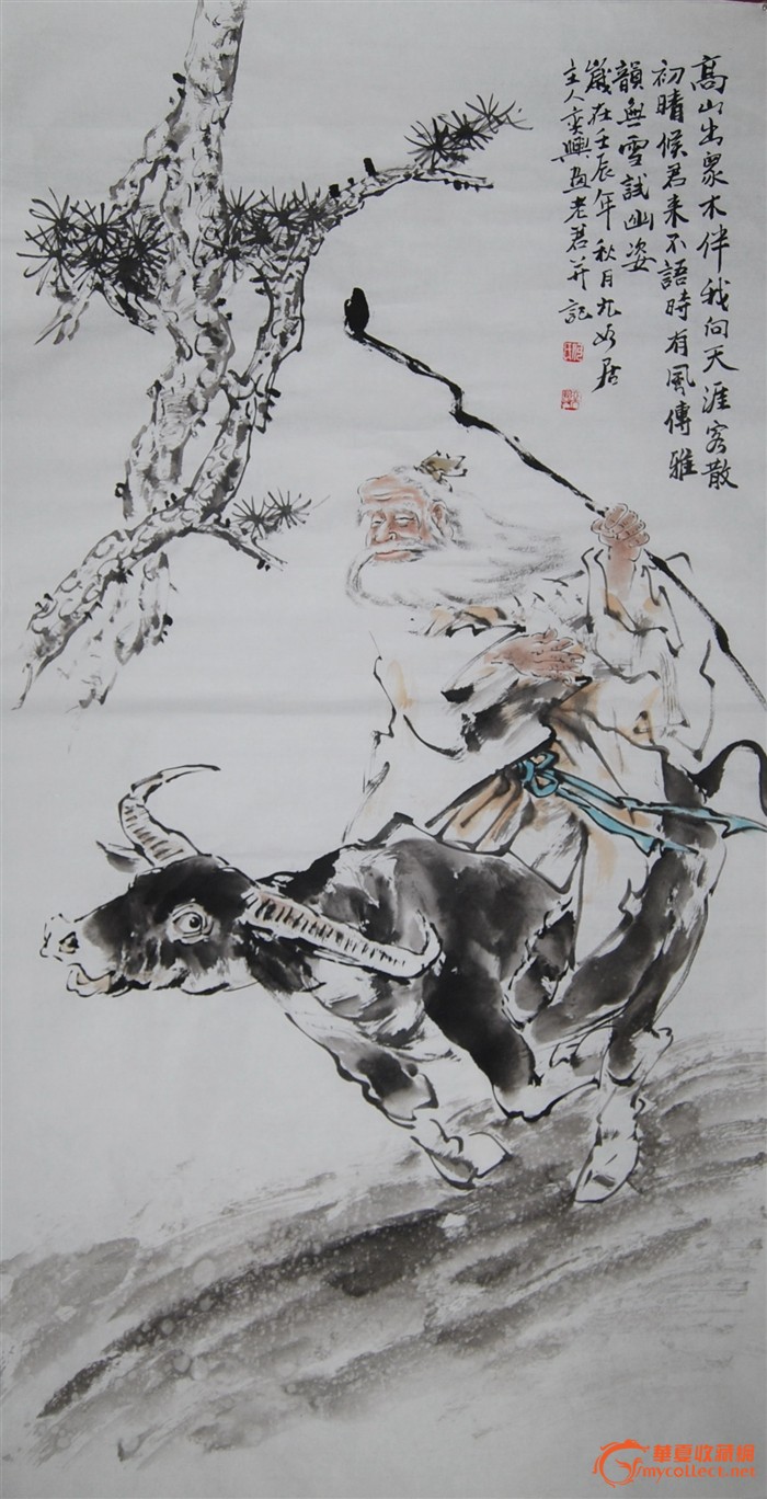 职业画家,素描功夫扎实,善画工笔,兼画花鸟虫鱼,后师著名人物画家