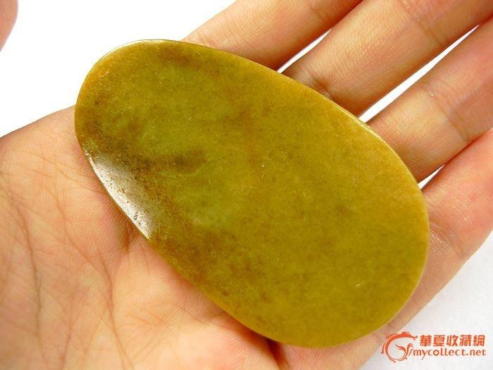 传世珍品老冰糯种褐黄色龙行天下翡翠吊坠 配