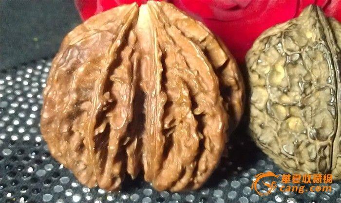 畸形核桃(45mm左右)落地黑(30mm左右)_在线