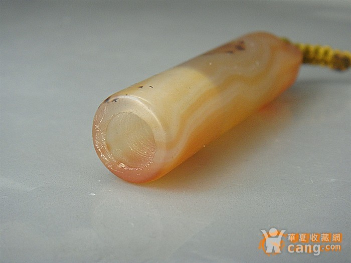 老玛瑙翎管