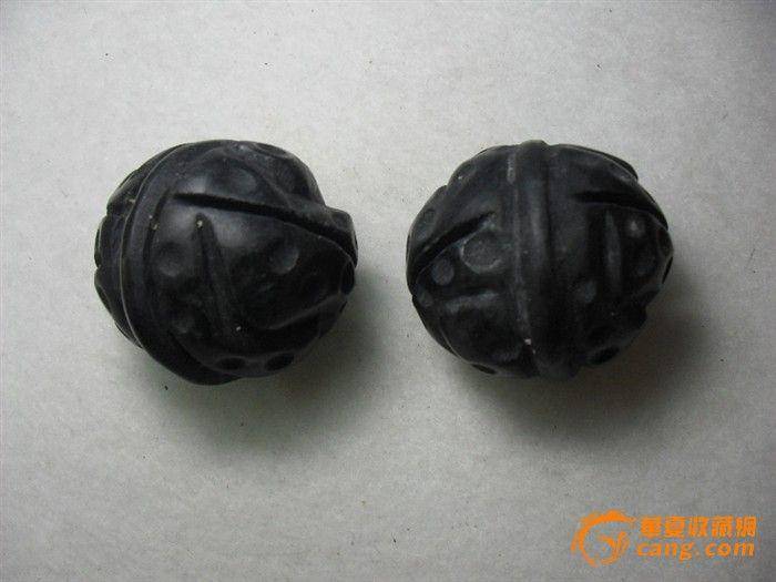 一对玉核桃图3