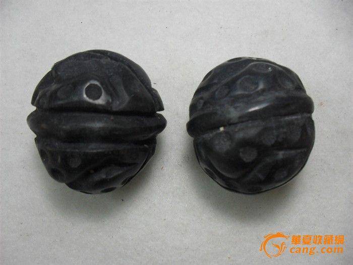 一对玉核桃图5