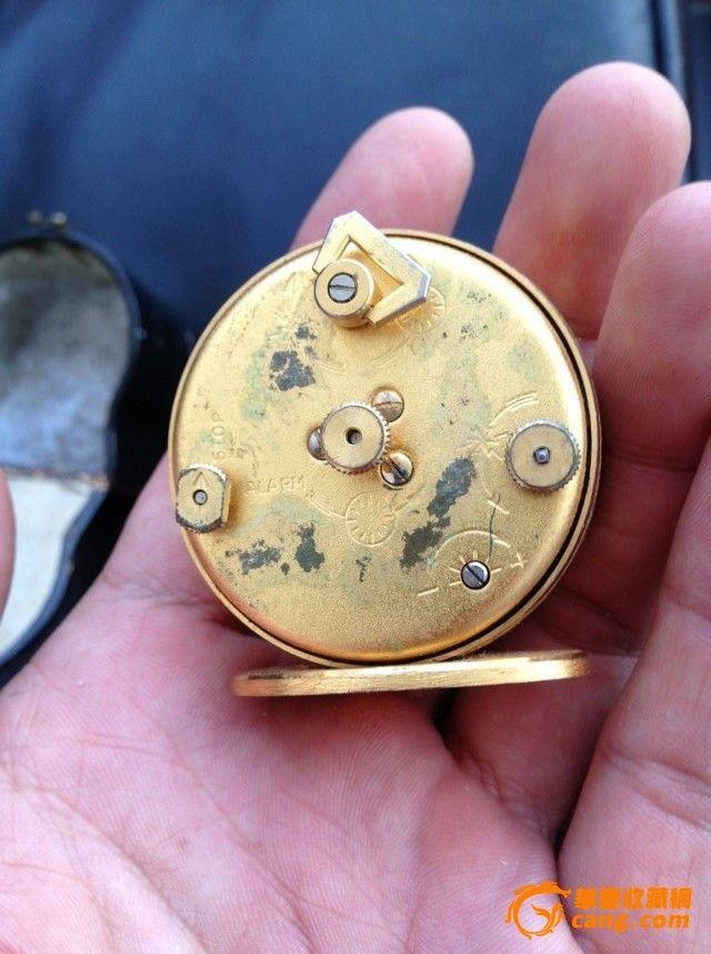 20世纪初积家旅行小闹钟_在线拍卖_在线拍卖
