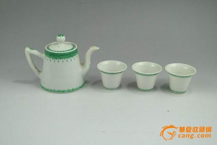 南昌美华民国茶具一套_在线拍卖_在线拍卖网
