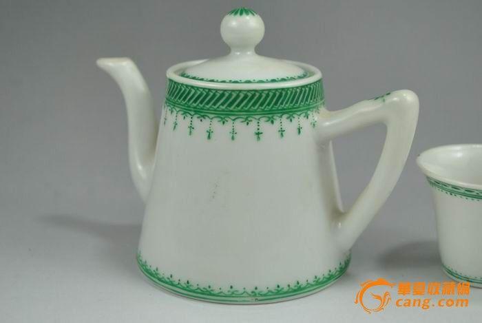 南昌美华民国茶具一套_在线拍卖_在线拍卖网