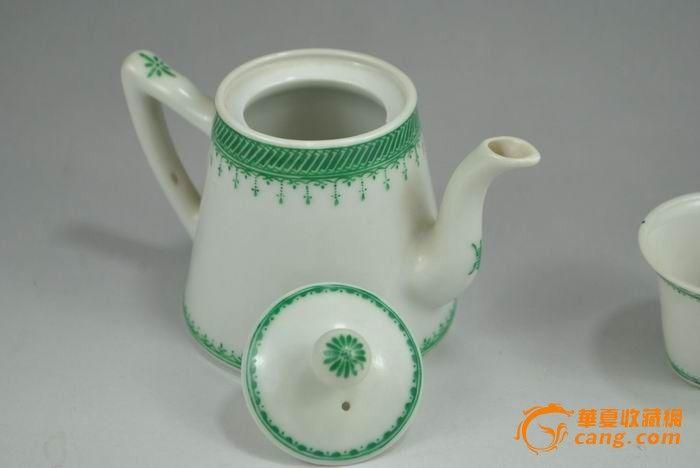 南昌美华民国茶具一套_在线拍卖_在线拍卖网