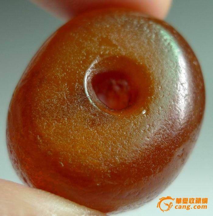 超级漂亮的老血珀图4
