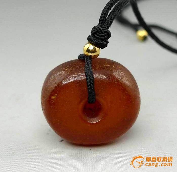 超级漂亮的老血珀图8