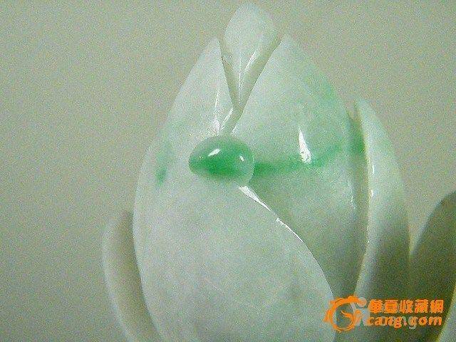 【首日压轴】天然A货翡翠摆件一路连科图7