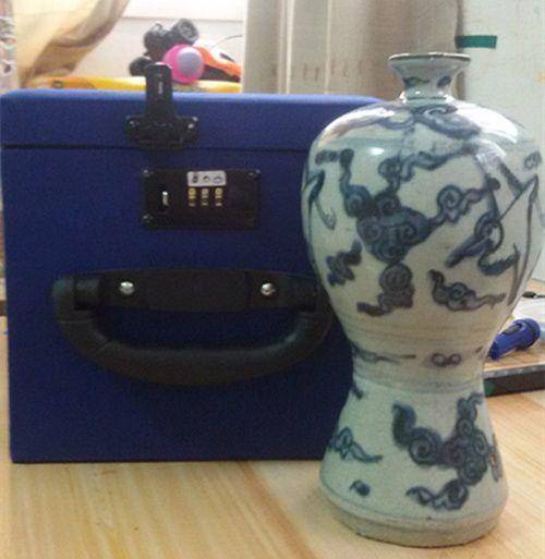 明朝的梅瓶图9