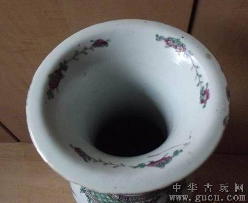 麒麟送子大花瓶图7