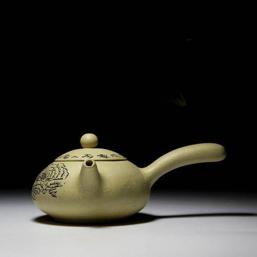 韩培东 原矿段泥 唐羽壶图7