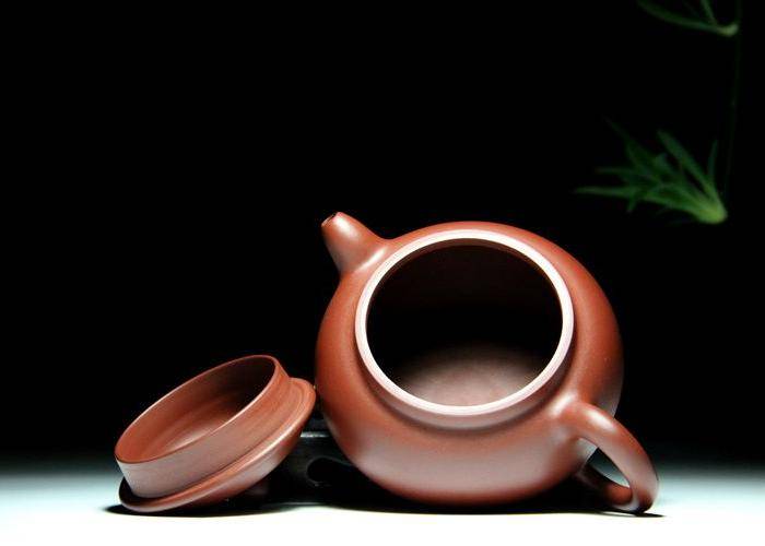 肖霞 原矿朱泥大红袍泥 扁孆图7