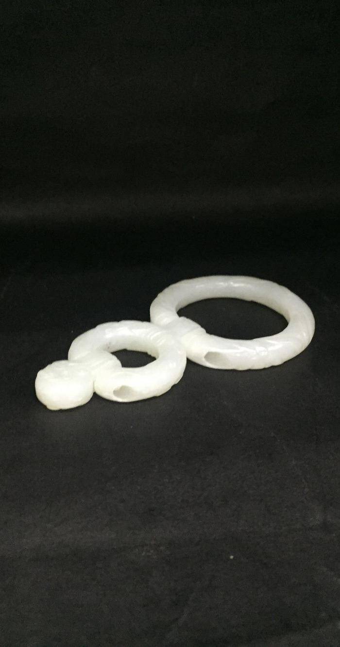 白玉三环佩图6