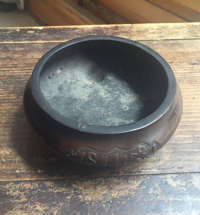 青代铜香炉图5