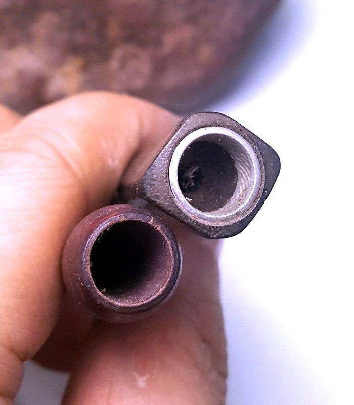 精品 老木烟嘴两支图5