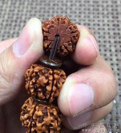 尼泊尔藏式金刚菩图6