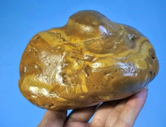 造型石,奇特 金刚怒目 图4