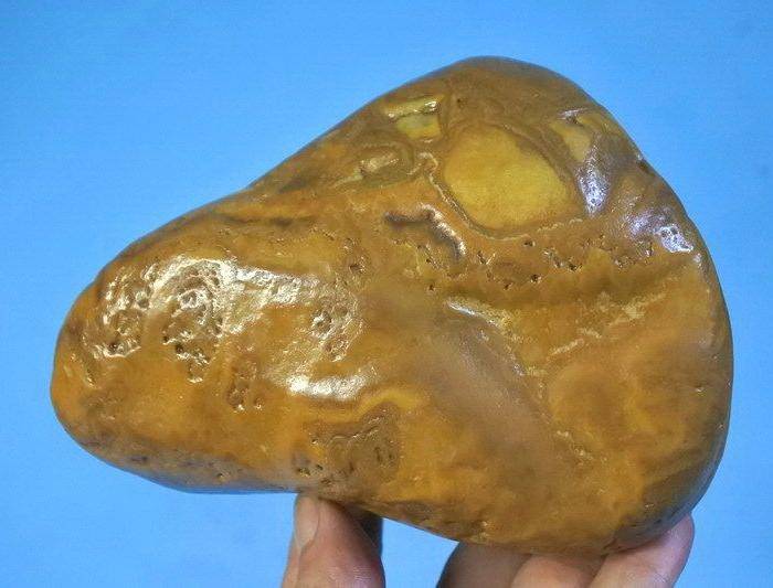 造型石,奇特 金刚怒目 图5