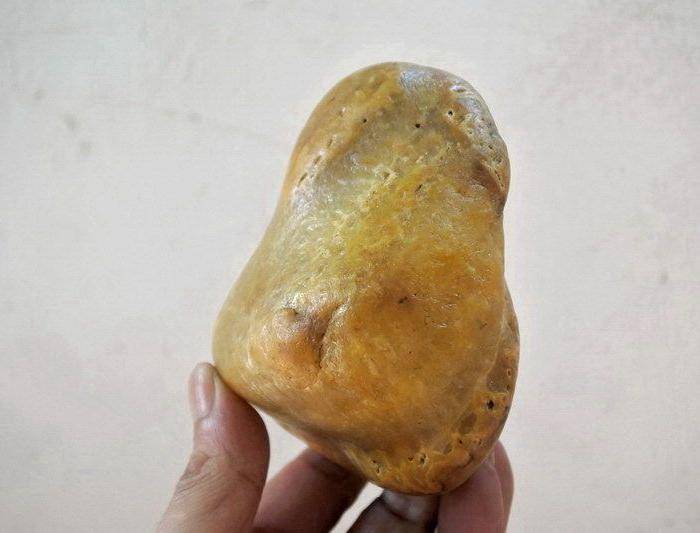 禅意 晶腊石 造型石 图2