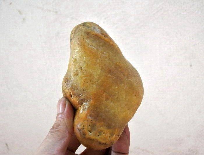 禅意 晶腊石 造型石 图3