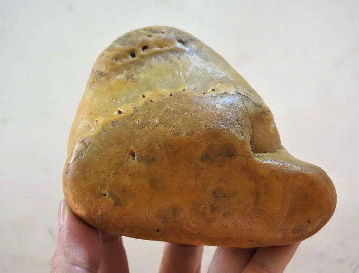 禅意 晶腊石 造型石 图4