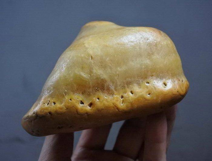 禅意 晶腊石 造型石 图5