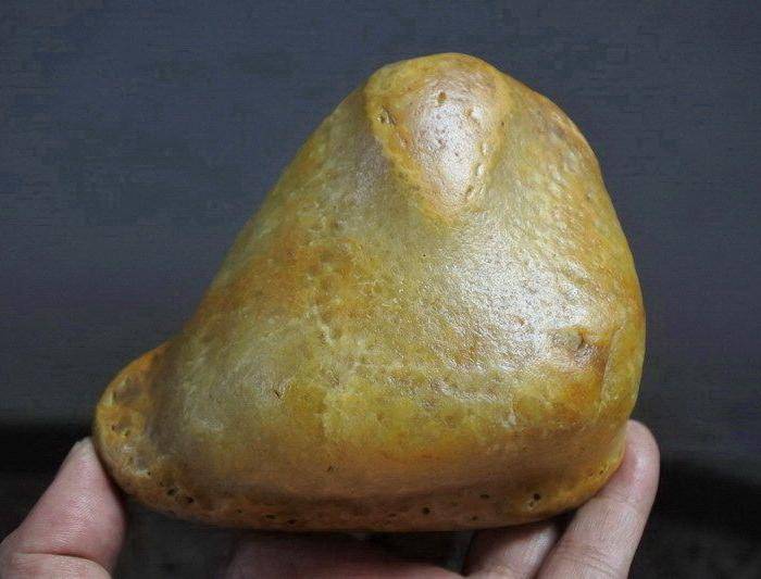 禅意 晶腊石 造型石 图8