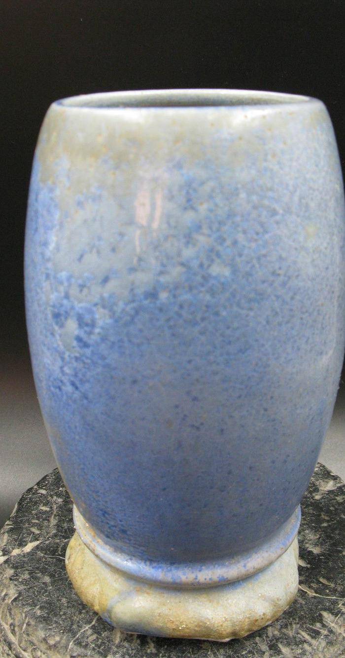 欧洲回流 文房窑变釉花插图2