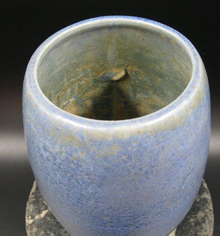 欧洲回流 文房窑变釉花插图4
