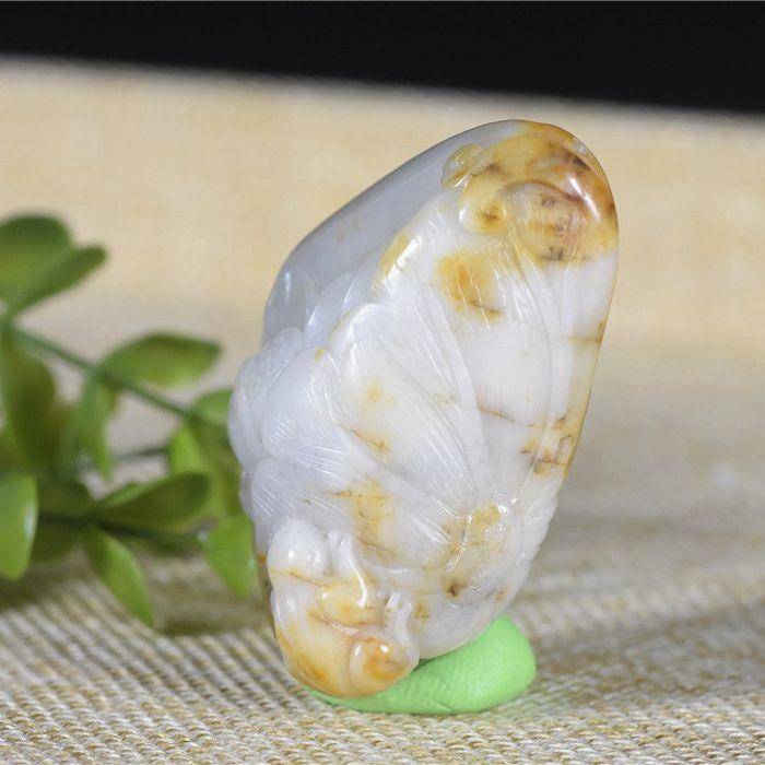 和田玉 籽玉 美荷花 和和美美图4