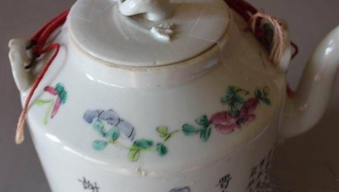 无双谱人物大茶壶图5