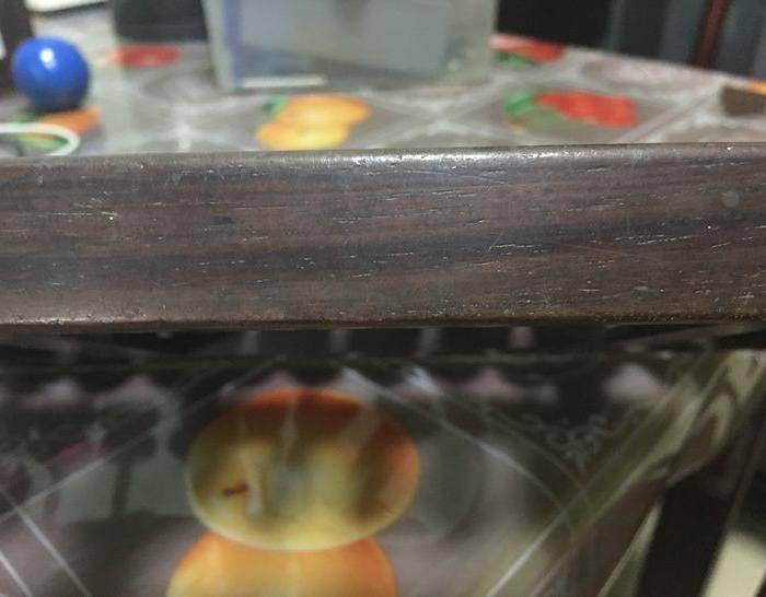 清代红木算盘图3